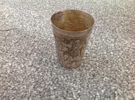 German ww2 schnapps cup