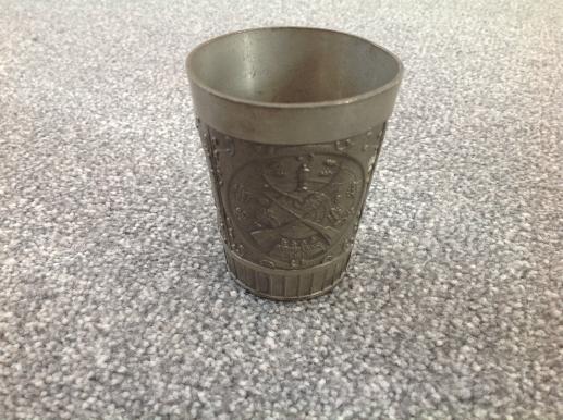 German ww2 Rifle Club Drinking Vessel