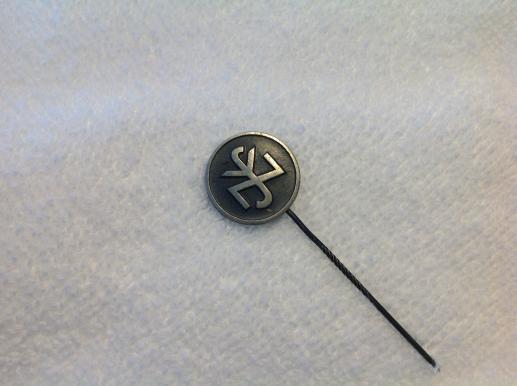 Peoples Welfare Organisation Stickpin