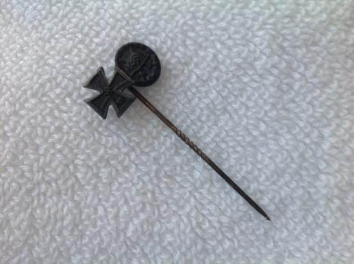 Two Piece Stickpin