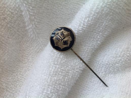 RLB Stickpin