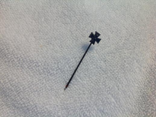 Iron Cross First Class 1914 WW1 Stickpin