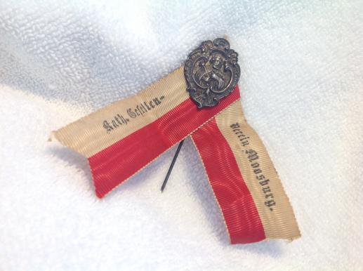 Membership Commemorative Pin