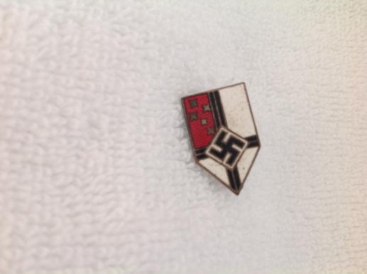 RKB Lapel Badge