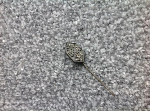 Rare Automotive Industry Stickpin