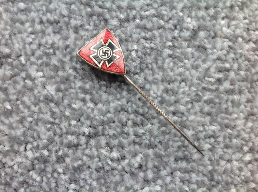 Veterans Association Stickpin