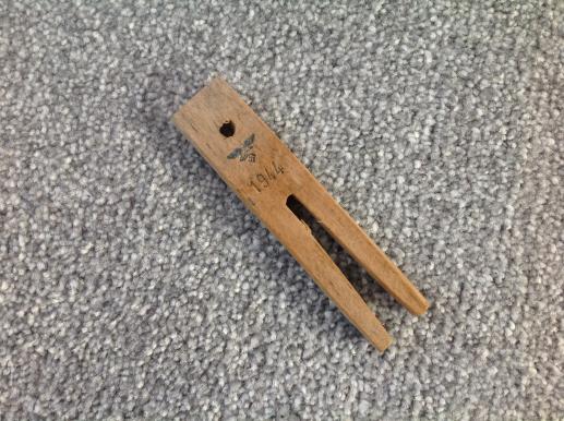 Luftwaffe Marked Clothes Peg