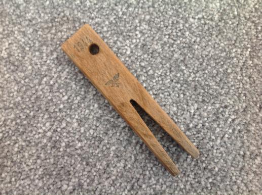 Luftwaffe Marked Clothes Peg