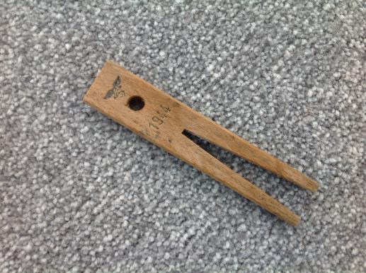 Luftwaffe Marked Clothes Peg