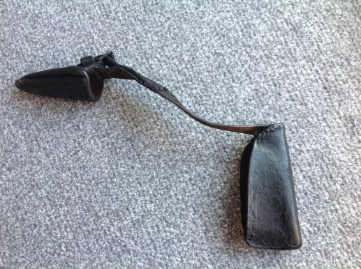 German ww2 Fire Axe Cover