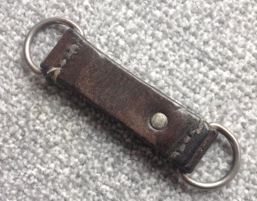 German ww2 Belt Loop/Extension Piece