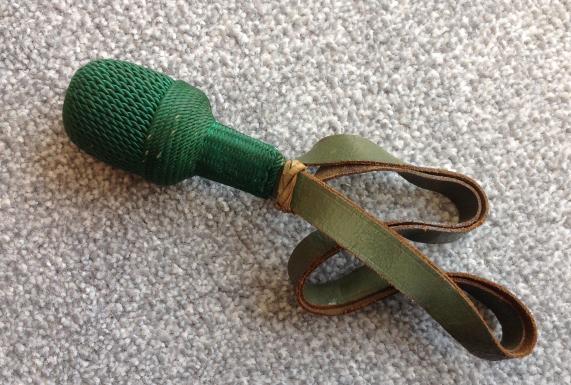 Third Reich Army Sword or Dress Bayonet Knot