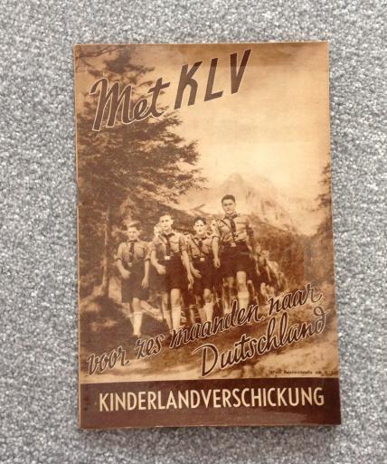 Dutch Youth Pamphlet