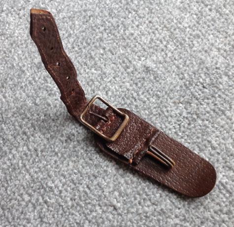 Third Reich dagger Belt Loop