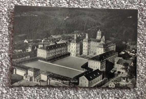 NAPOLA School Bensburg-Aerial View