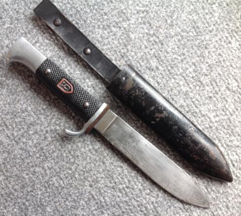 Brannik Youth Knife