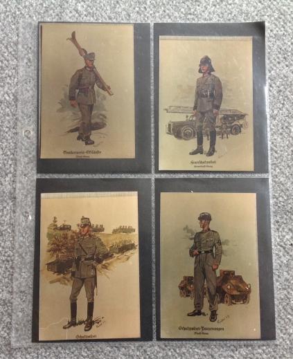 Third Reich Collectable Prints