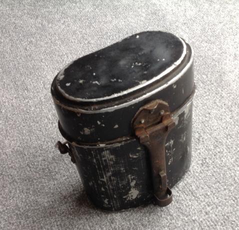 Third Reich Mess Tin