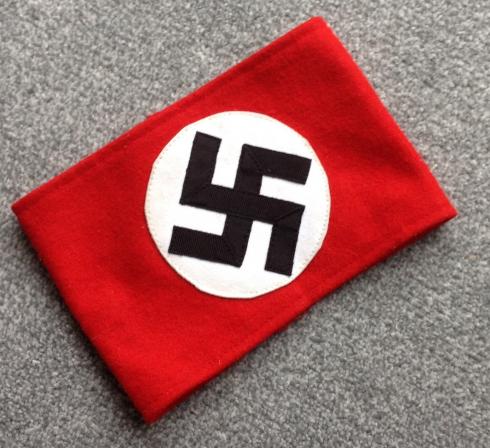 Third Reich NSDAP Armband