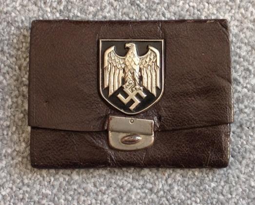 Third Reich Wallet