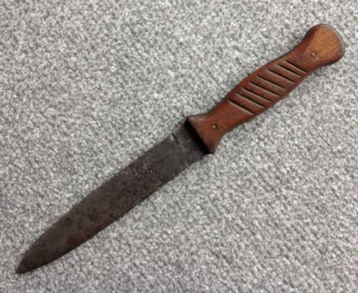 WW1 German Trench Knife