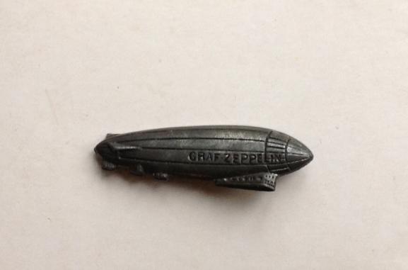 Graf Zeppelin Lapel Pin