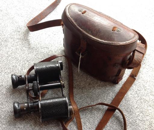 WW1 Binoculars