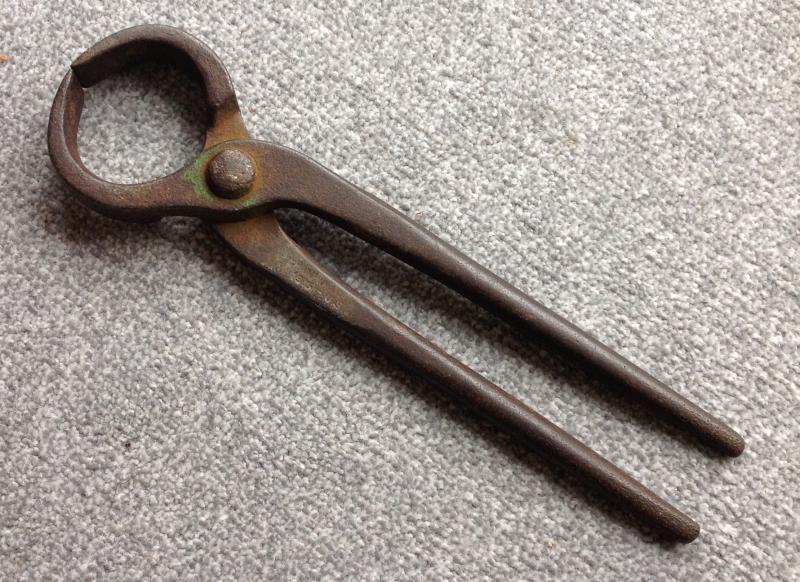 WW1 Farriers Tool