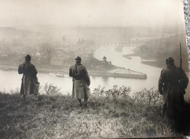 Third Reich Press Photograph