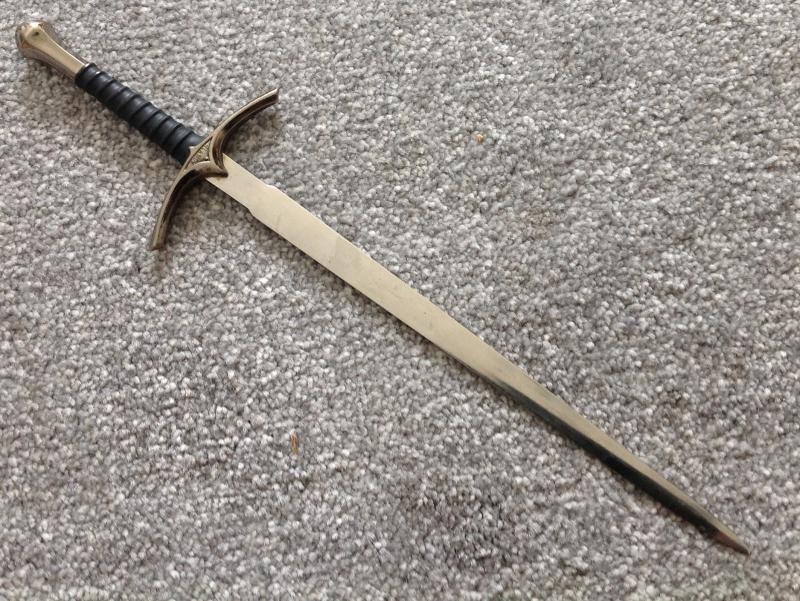 Miniature Sword-