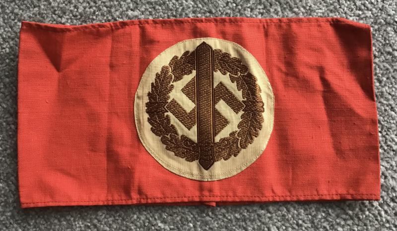 Third Reich NSDAP Armband