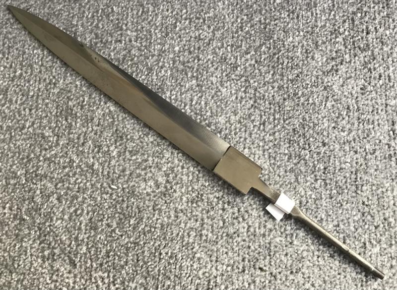 Third Reich DRK Officers Dagger Blade-Spare