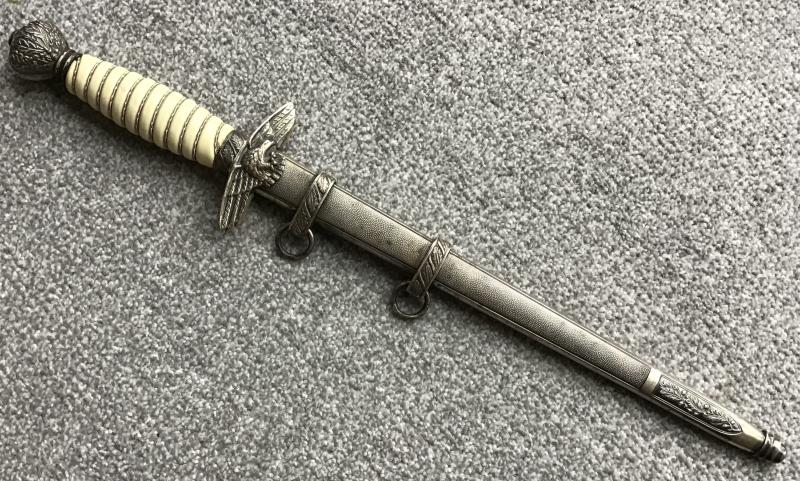 Prototype Bundeswehr Luftwaffe Dagger