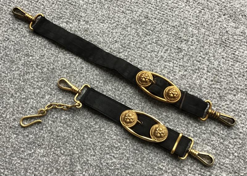 Kriegsmarine Officer Dagger Hangers