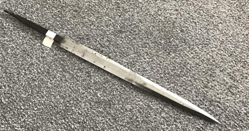 Luftwaffe Dagger Blade