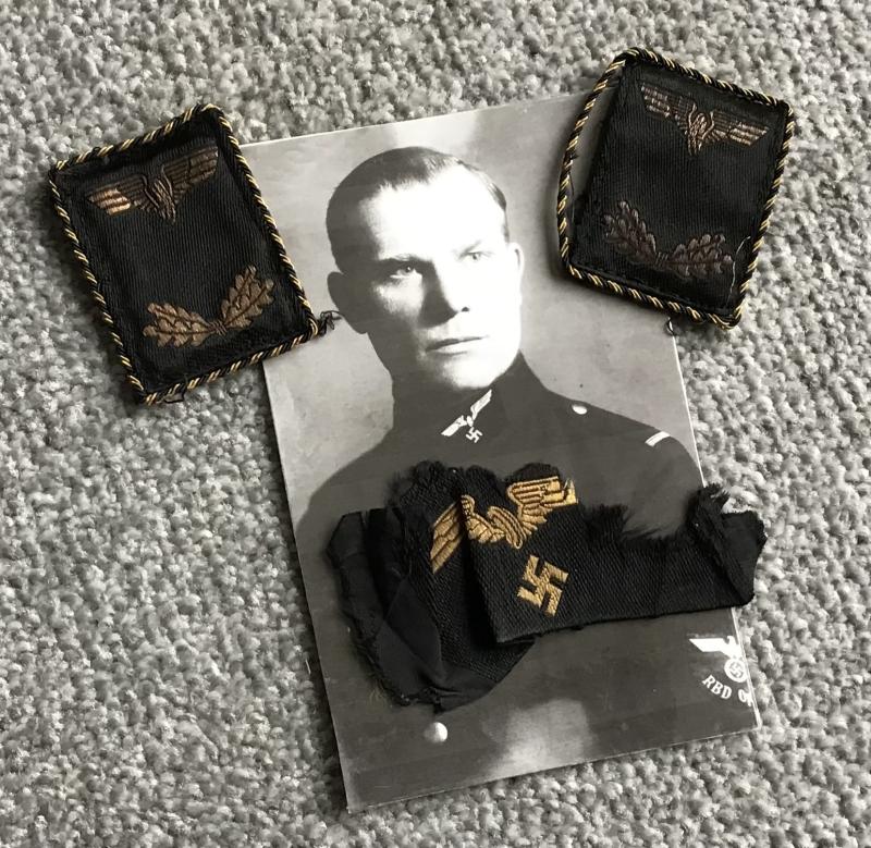 Third Reich Bahnschütz Collection