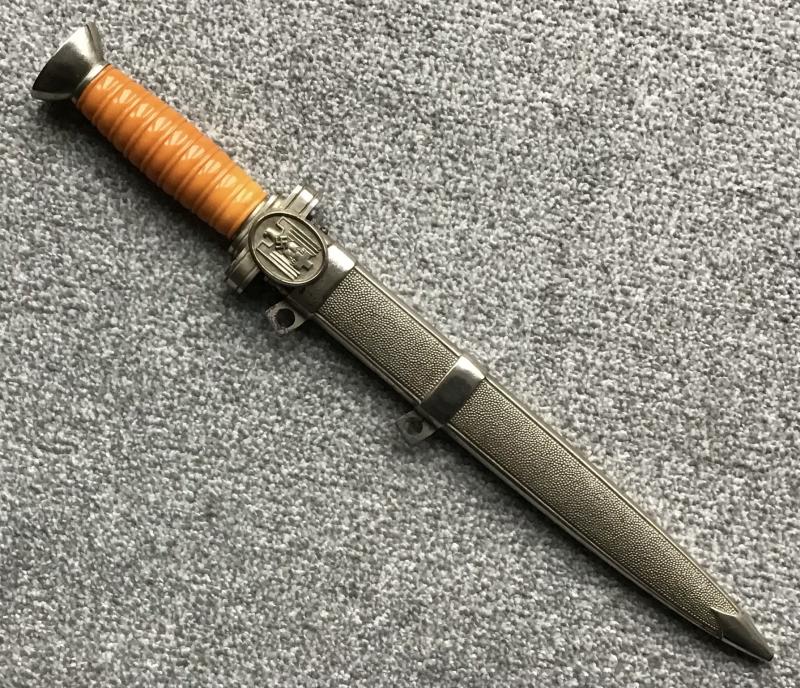 Third Reich “Social Welfare” Officers Dagger