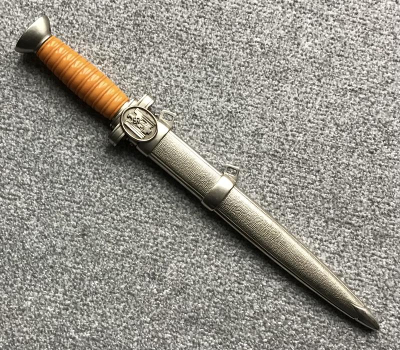 Third Reich “Red Cross” Officers Dagger