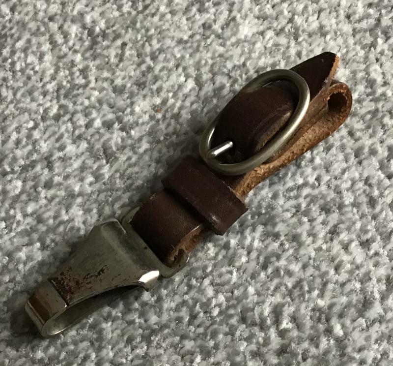 Third Reich SA Dagger Hanger