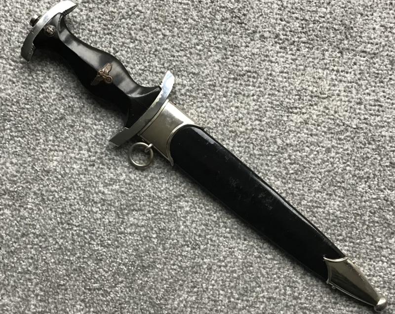 Third Reich SS M33 Dagger