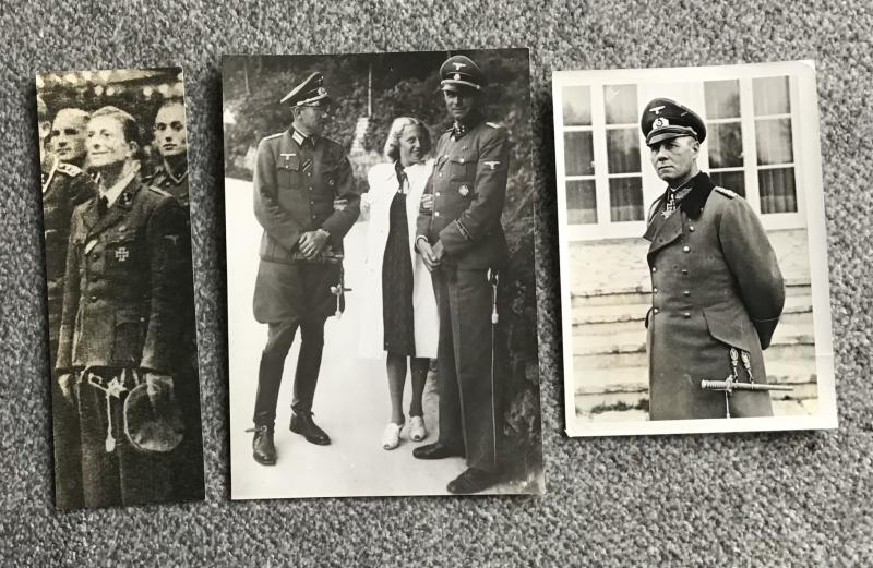 Third Reich Personality Photos