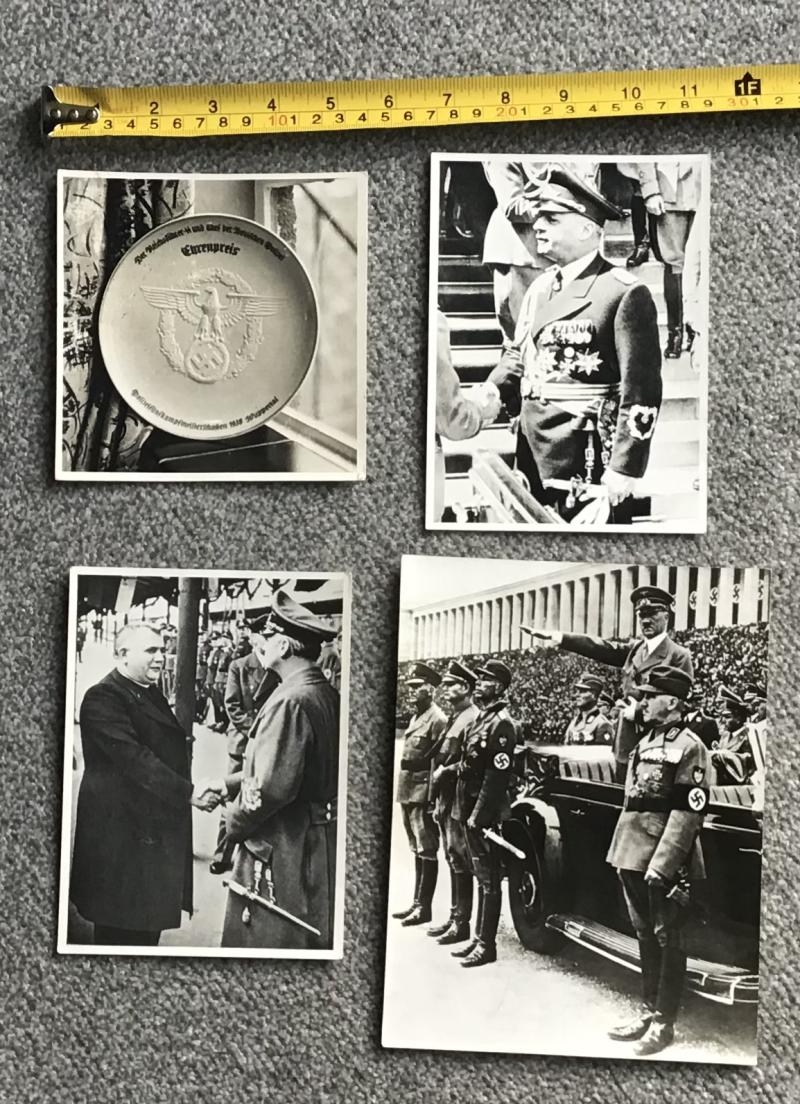 Third Reich Personality Photos