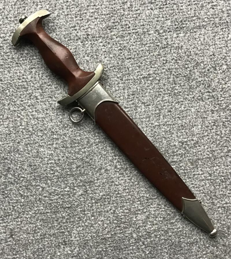 Third Reich SA Dagger-Ohliger