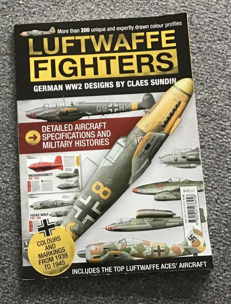 Book-Luftwaffe Fighters