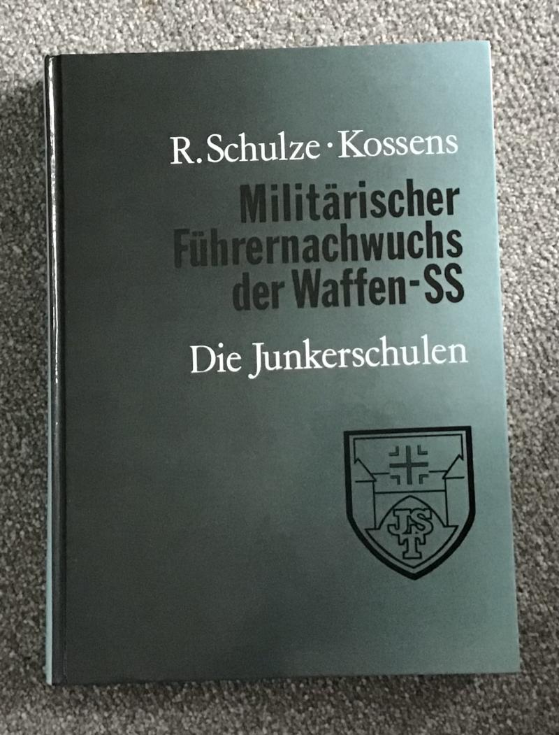 Book-Die Junkerschulen