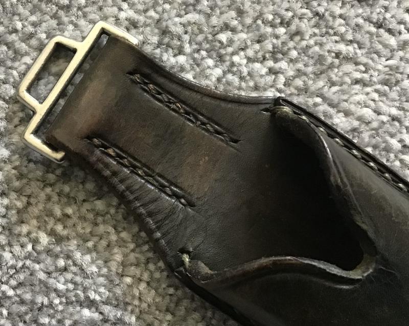 Third Reich Forestry Cutlass Frog