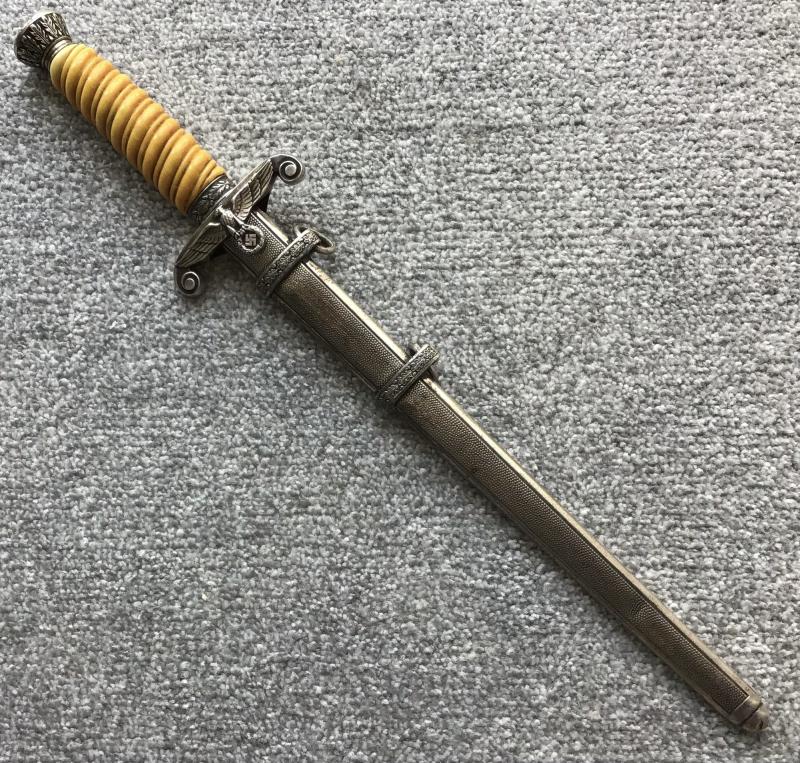 Third Reich Army Officer Dagger-Alcoso “High Lift”