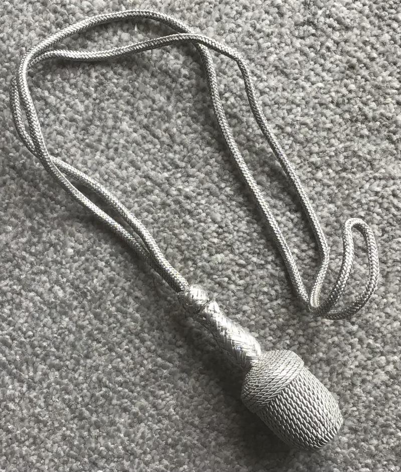 Third Reich Navy Dagger Portepee
