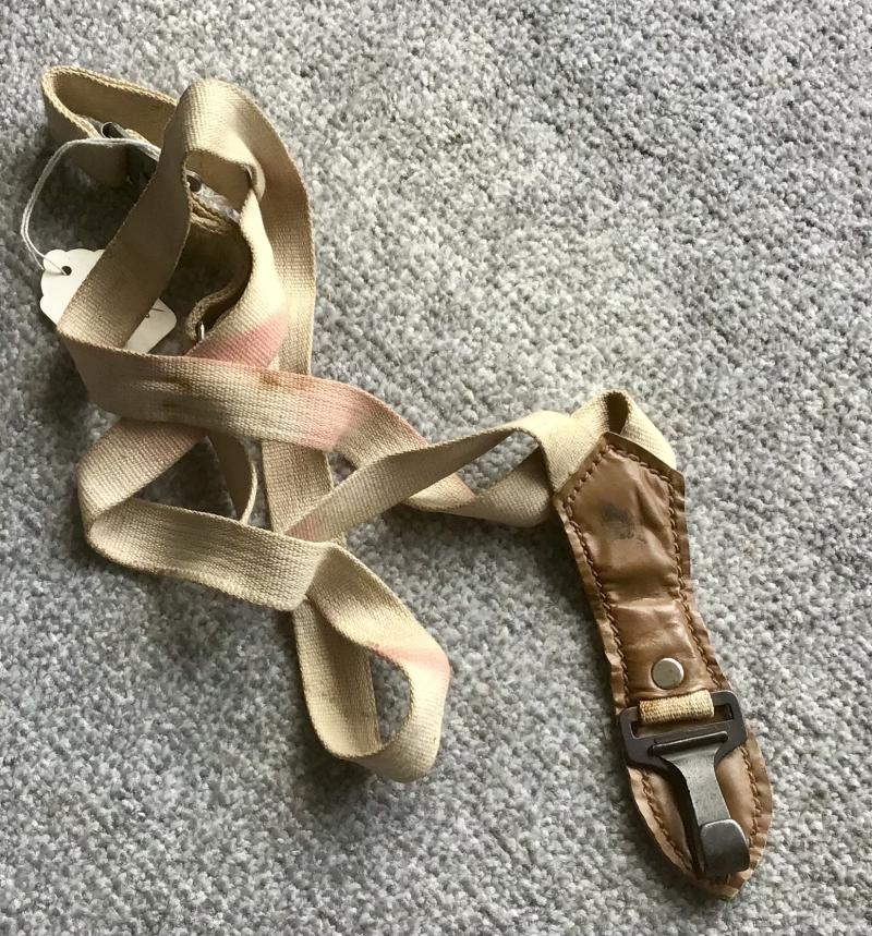 Third Reich SA or Army Over-the Shoulder Sword Hanger