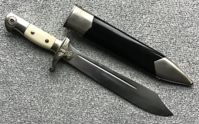 Third Reich TENO Subordinates Dagger-10074